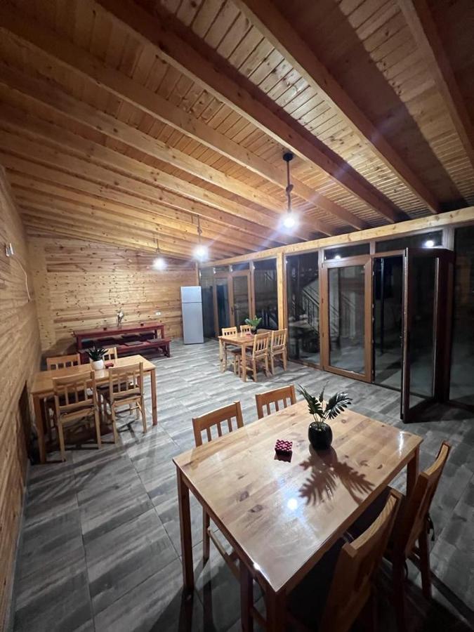 فندق Casa Tibi Si Nico إيفوري نورد المظهر الخارجي الصورة